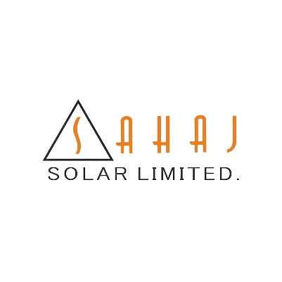 Sahaj Solar Logo