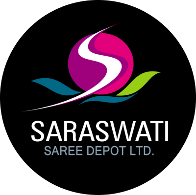 Saraswati Saree Depot Logo