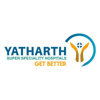 Yatharth Hospital Logo