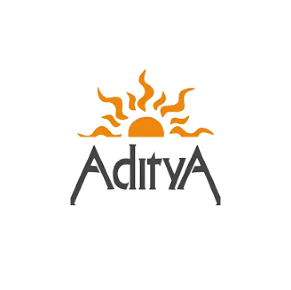 Aditya Ultra Steel Limited-Logo