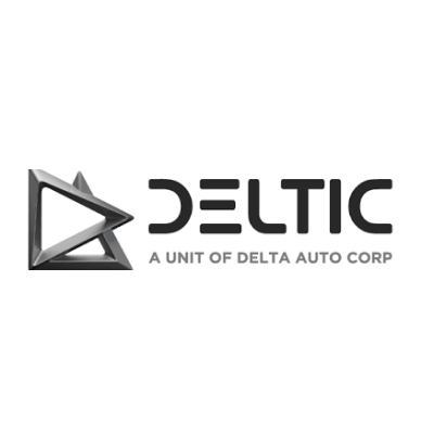 Delta Autocorp IPO Logo