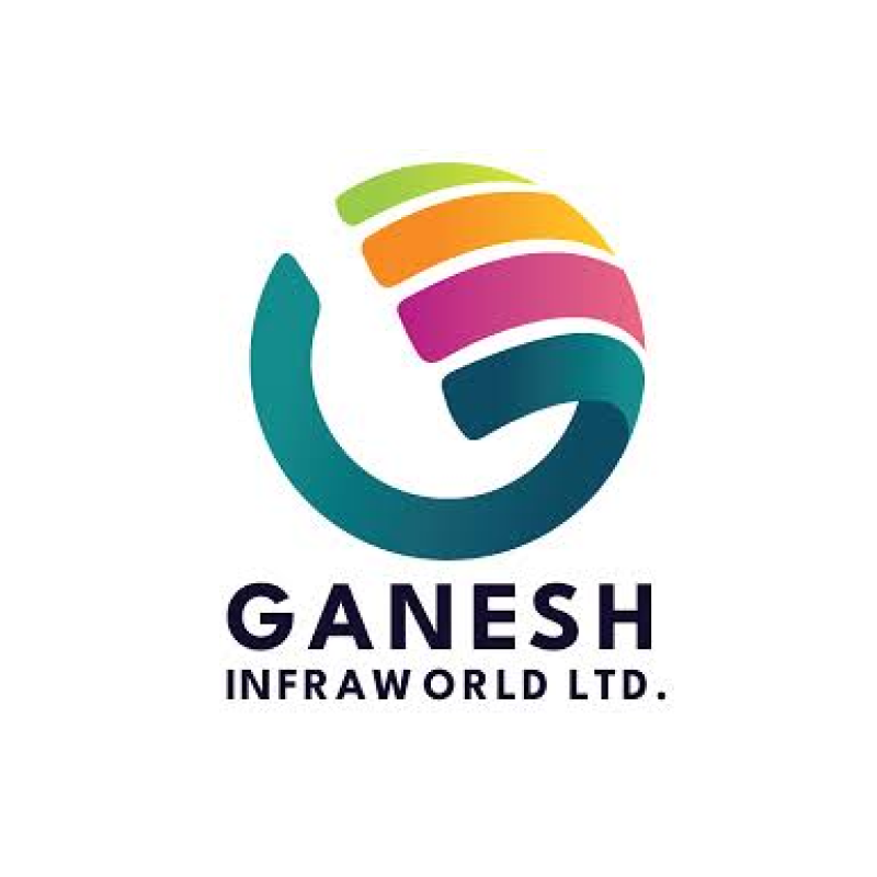 Ganesh Infraworld IPO- Logo