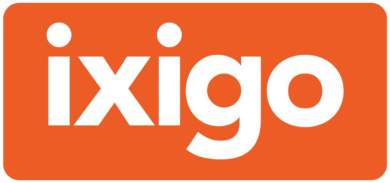 Ixigo Logo