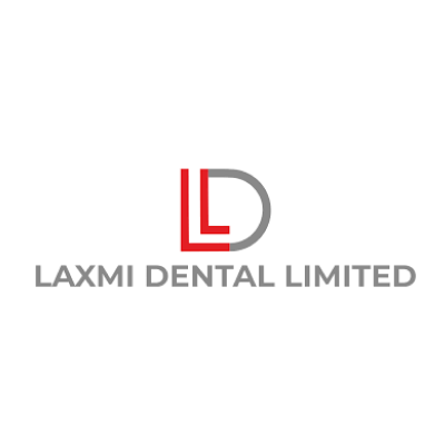 Laxmi Dental IPO Logo