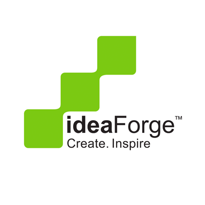 Ideaforge Logo