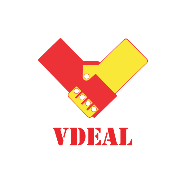 Vdeal System Limited - Logo